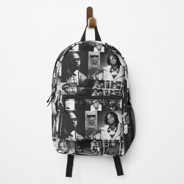 Item preview, Gunna | B&W Collage designed and sold by Hays Graphics.