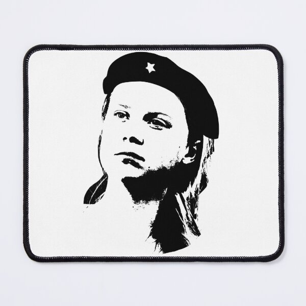 Item preview, Greta Che Guevara Thunberg designed and sold by charlielloyd.