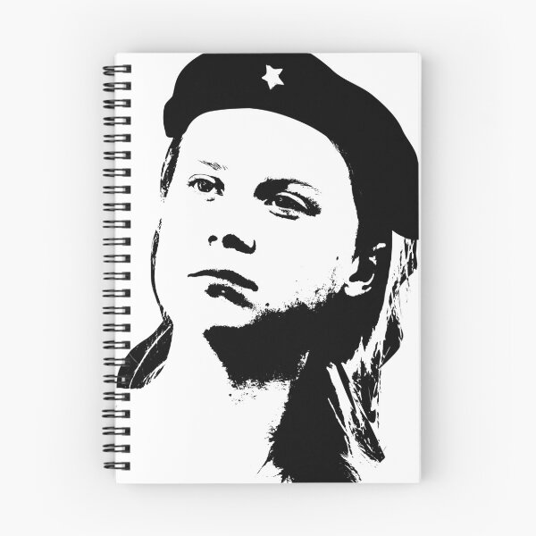 Item preview, Greta Che Guevara Thunberg designed and sold by charlielloyd.