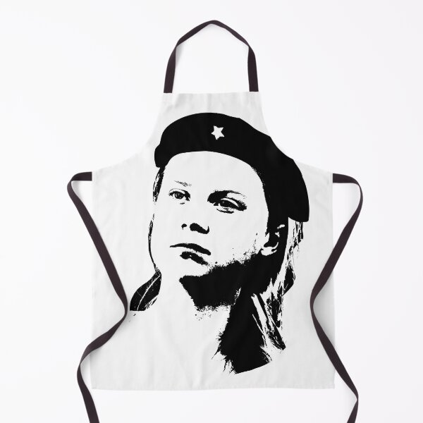 Item preview, Greta Che Guevara Thunberg designed and sold by charlielloyd.