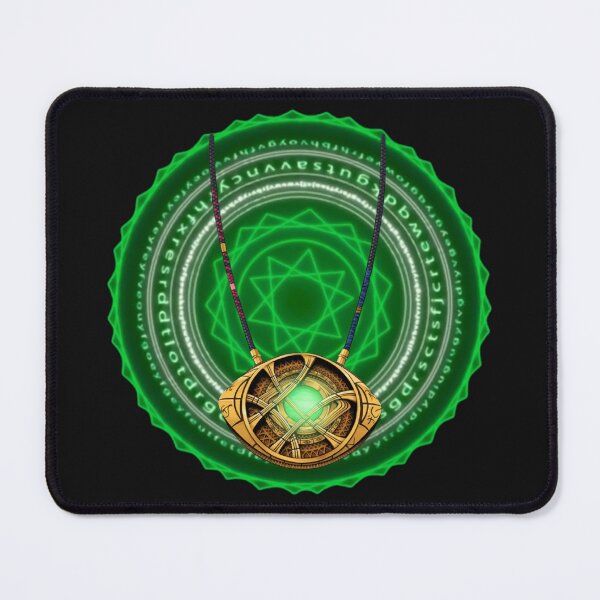 Item preview, Eye of Agamotto #q30 designed and sold by JohnBradyJBJ.