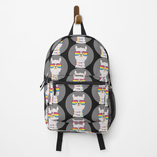 Item preview, PANSEXUAL LLAMA designed and sold by Terevela.