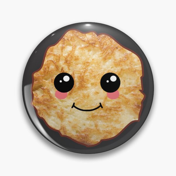 Item preview, Kawaii Latke for Hanukkah designed and sold by JoBella-Designs.