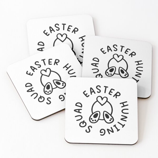 Item preview, Easter Hunting Squad Bunny Happy Easter designed and sold by miraipa.