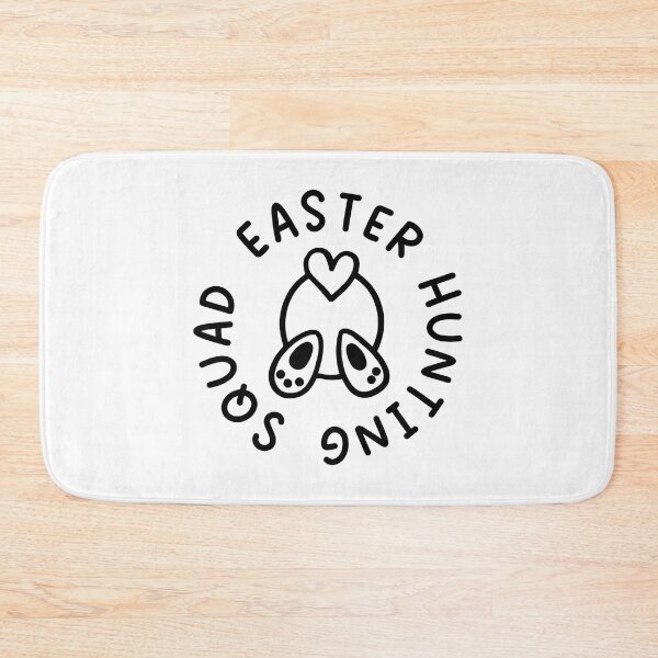 Item preview, Easter Hunting Squad Bunny Happy Easter designed and sold by miraipa.