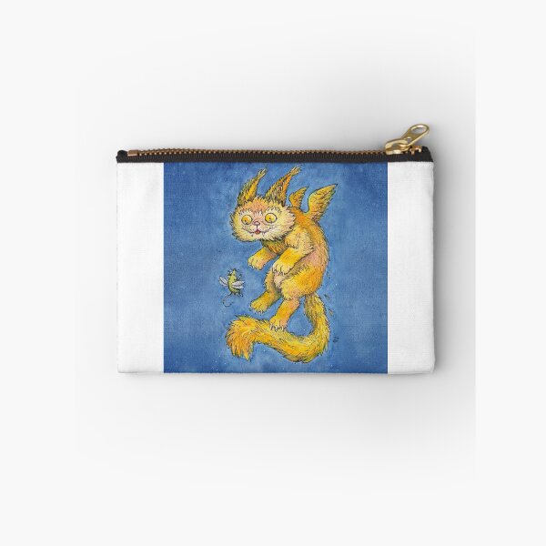 Item preview, Winged Cat designed and sold by Daniel Gonçalves.