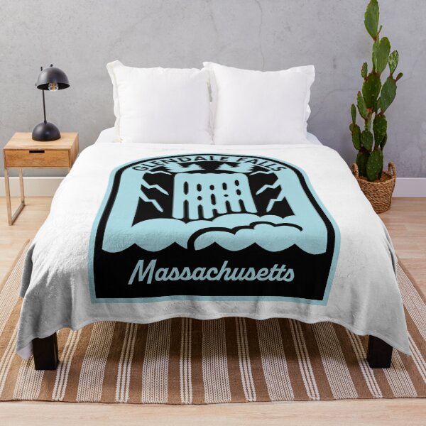 Item preview, Glendale Falls Massachusetts designed and sold by HalpinDesign.