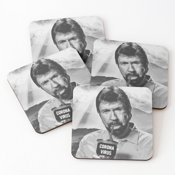 Item preview, Chuck Norris covid juice designed and sold by ProjecTees.