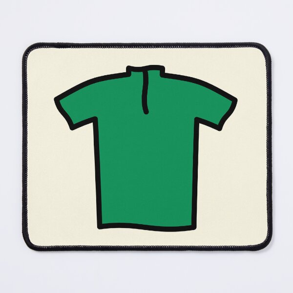 Item preview, Classic Cycle Shirts - Green, The Sprint King designed and sold by RedFirecracker.