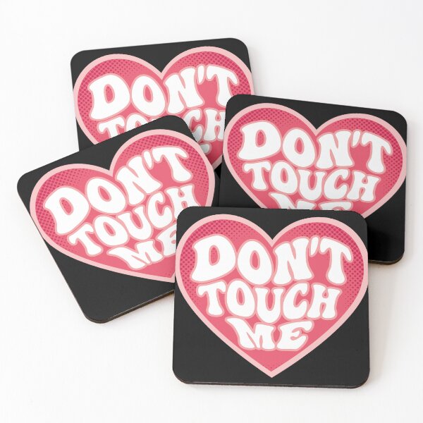 Item preview, Don't touch me designed and sold by retrippy.