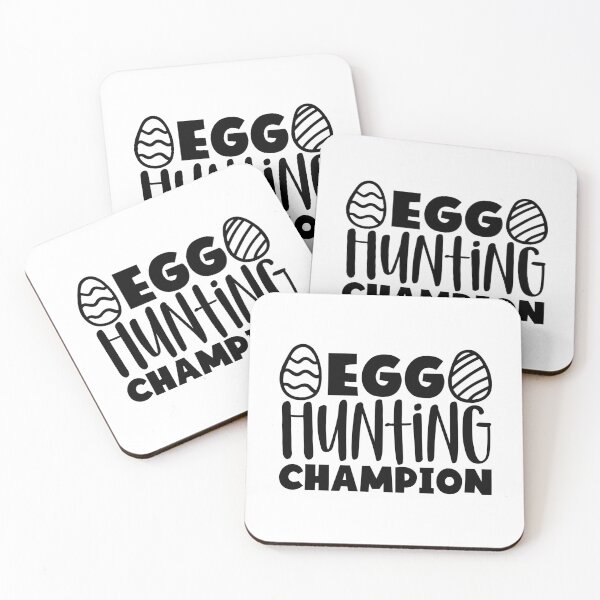 Item preview, Egg Hunting Champion Happy Easter designed and sold by miraipa.