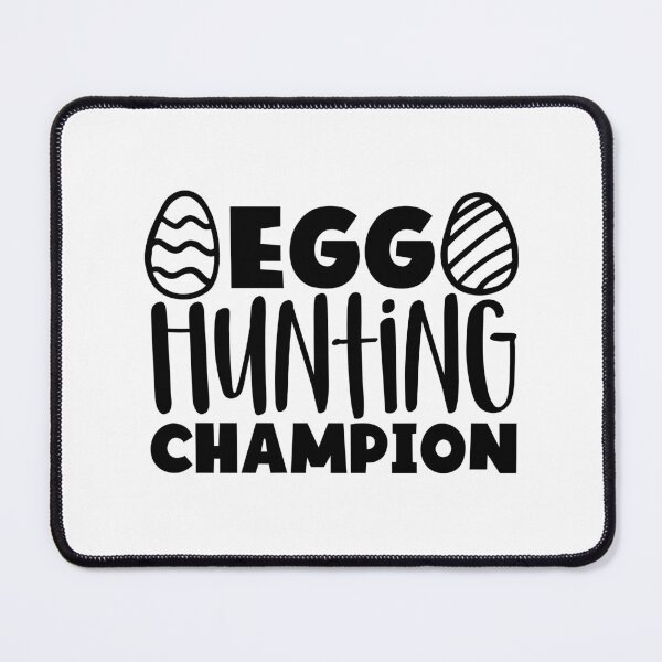 Item preview, Egg Hunting Champion Happy Easter designed and sold by miraipa.