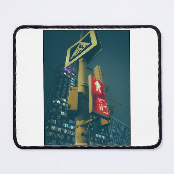 Item preview, Pedestrian Traffic Light. designed and sold by Pablo Isaac.