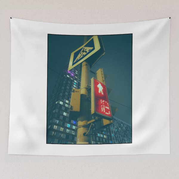 Item preview, Pedestrian Traffic Light. designed and sold by Pablo Isaac.