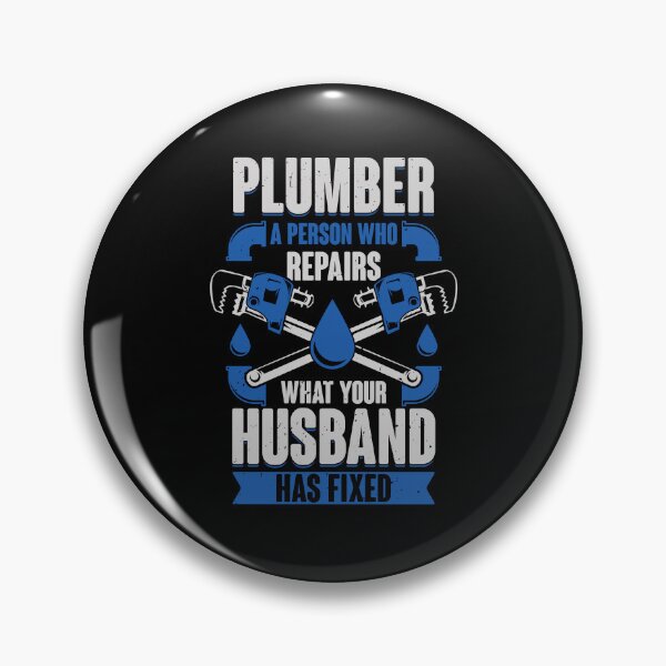 Item preview, Funny Plumber Pipefitter Gift designed and sold by Marcid95.