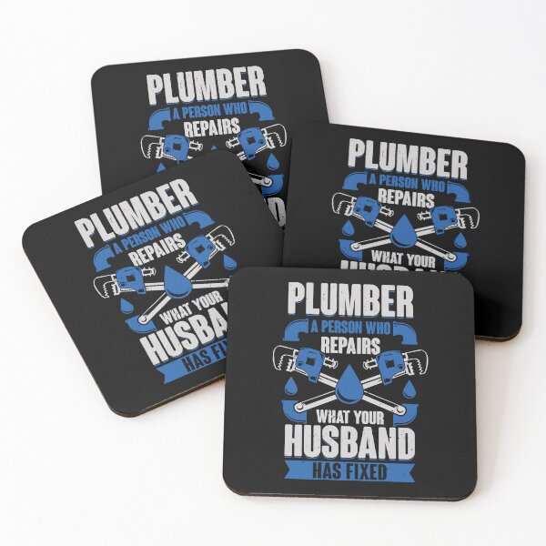 Item preview, Funny Plumber Pipefitter Gift designed and sold by Marcid95.