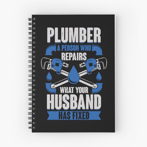 Item preview, Funny Plumber Pipefitter Gift designed and sold by Marcid95.