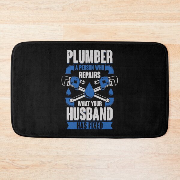 Item preview, Funny Plumber Pipefitter Gift designed and sold by Marcid95.