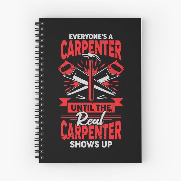 Item preview, Funny Carpentry Job Carpenter Gift designed and sold by Marcid95.