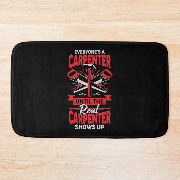 Item preview, Funny Carpentry Job Carpenter Gift designed and sold by Marcid95.