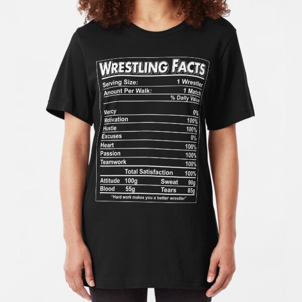 cheap wrestling t shirts