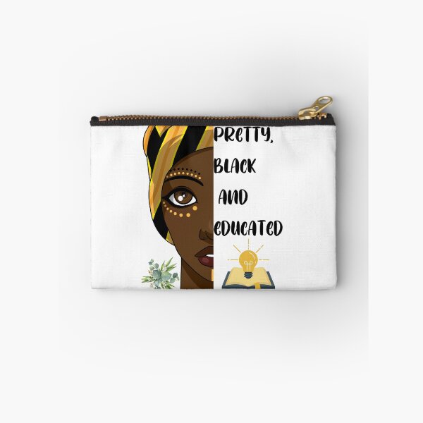 Item preview, Pretty, Black and Educated designed and sold by Mechanical-Artt.