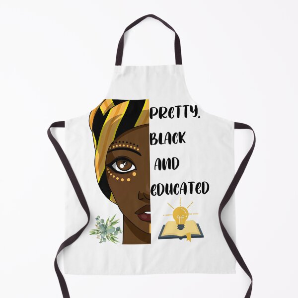 Item preview, Pretty, Black and Educated designed and sold by Mechanical-Artt.