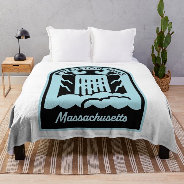 Item preview, Royalston Falls Massachusetts designed and sold by HalpinDesign.