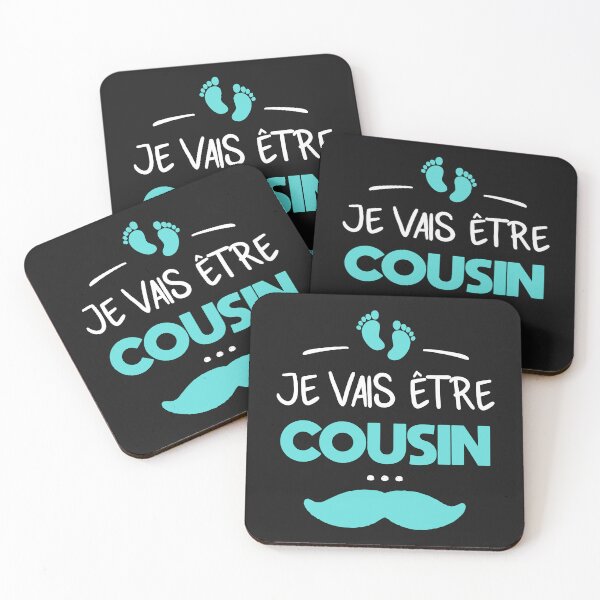 Item preview, I will be a cousin designed and sold by lepetitcalamar.