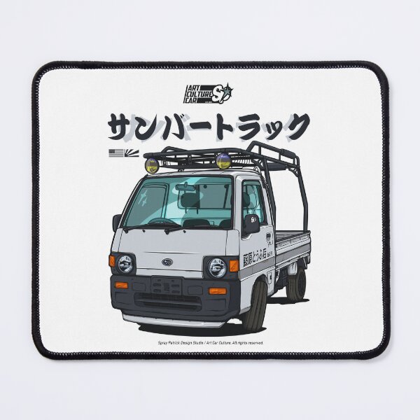 Item preview, Sambar Truck designed and sold by SprayPatrick.