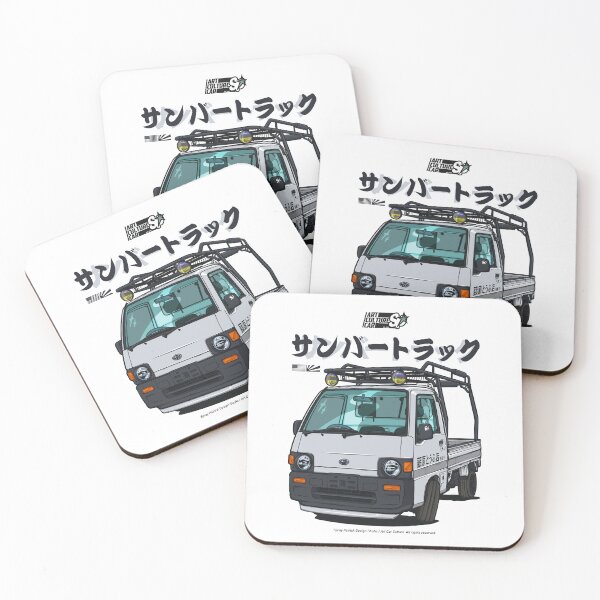 Item preview, Sambar Truck designed and sold by SprayPatrick.