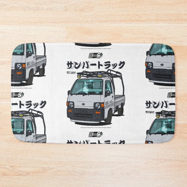Item preview, Sambar Truck designed and sold by SprayPatrick.