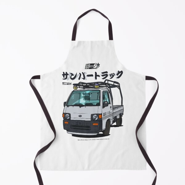 Item preview, Sambar Truck designed and sold by SprayPatrick.