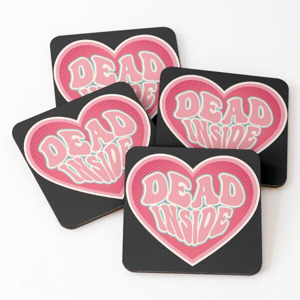 Item preview, Dead inside designed and sold by retrippy.