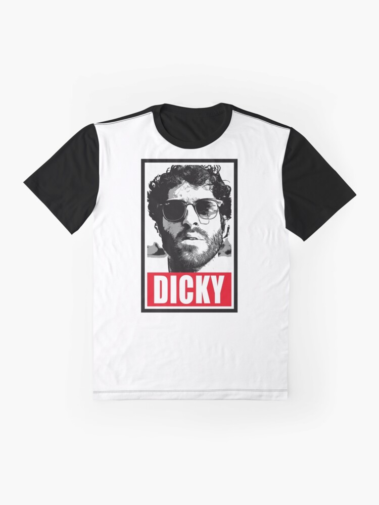 dicky t shirt