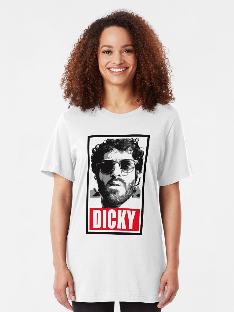 dicky t shirt