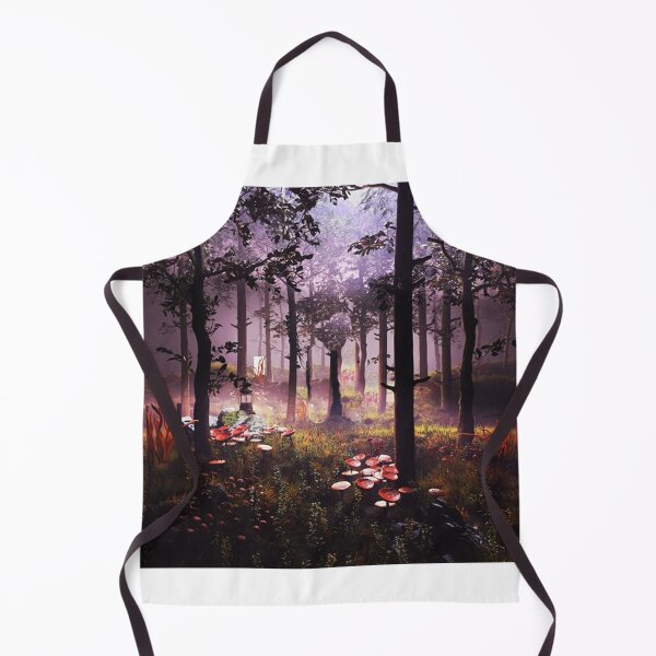 Item preview, picturesque t-shirt designed and sold by LaughCrafts.