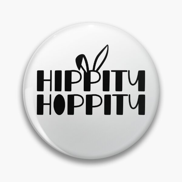 Item preview, Hippity Hoppity Bunny Happy Easter designed and sold by miraipa.