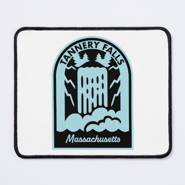Item preview, Tannery Falls Massachusetts designed and sold by HalpinDesign.