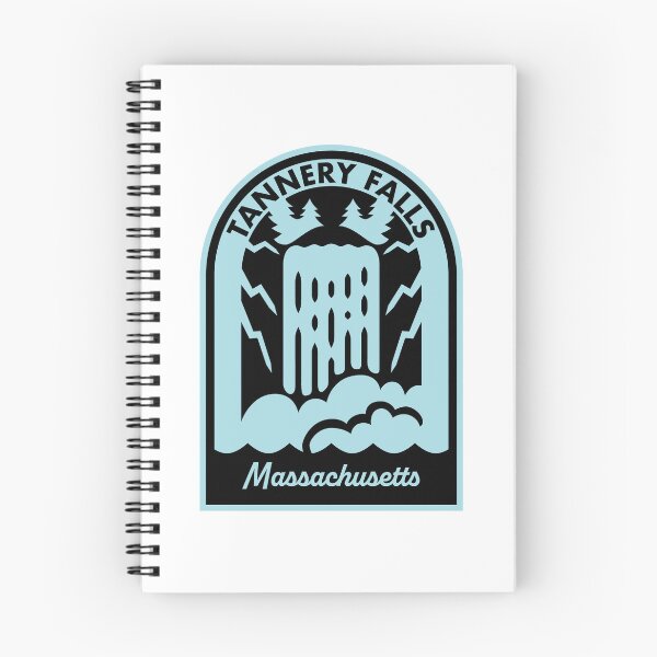 Item preview, Tannery Falls Massachusetts designed and sold by HalpinDesign.