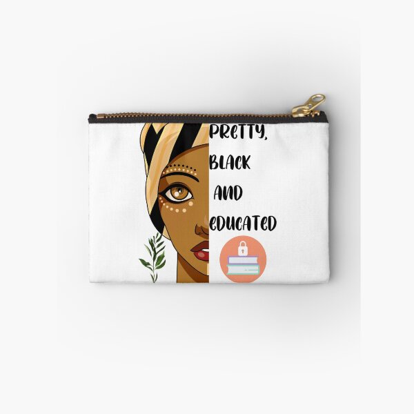 Item preview, Pretty, Black and Educated designed and sold by Mechanical-Artt.