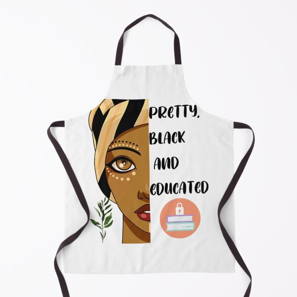 Item preview, Pretty, Black and Educated designed and sold by Mechanical-Artt.