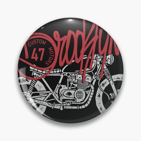 Item preview, Brooklyn - Custom motors 47 designed and sold by MomoDesigners.
