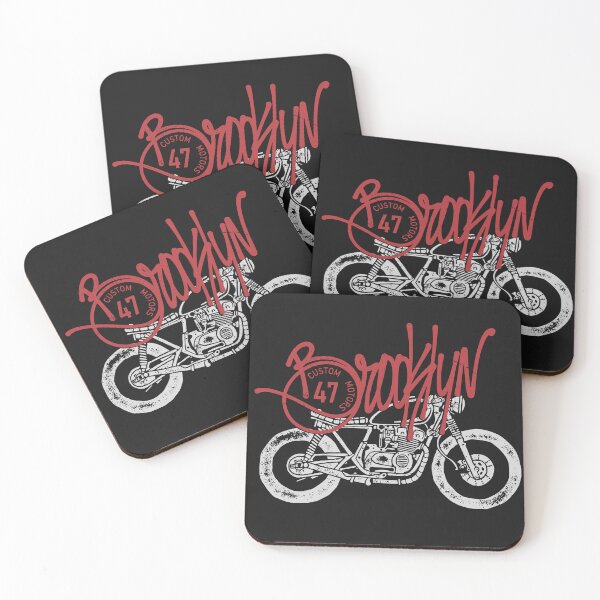 Item preview, Brooklyn - Custom motors 47 designed and sold by MomoDesigners.