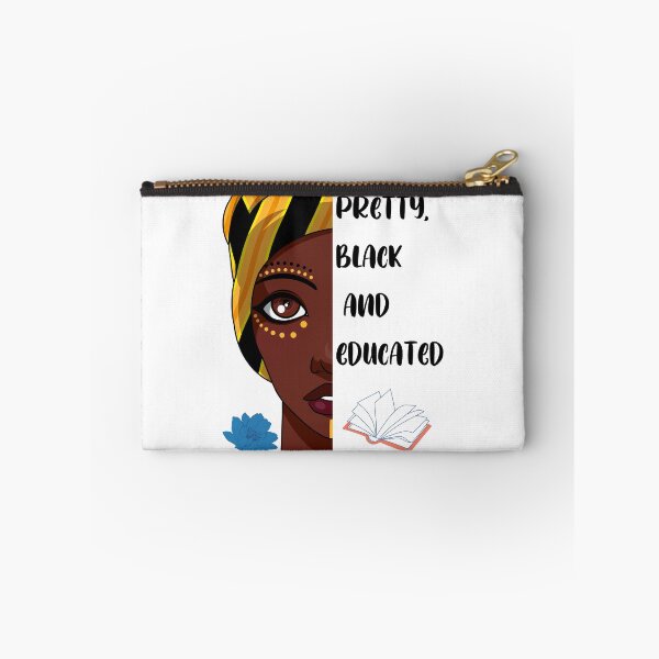 Item preview, Pretty, Black and Educated designed and sold by Mechanical-Artt.