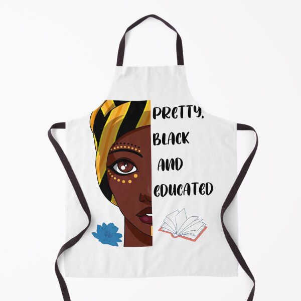 Item preview, Pretty, Black and Educated designed and sold by Mechanical-Artt.