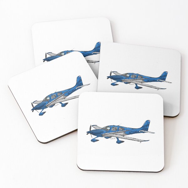 Item preview, Cirrus SR20 N718SA designed and sold by Michael Garber.