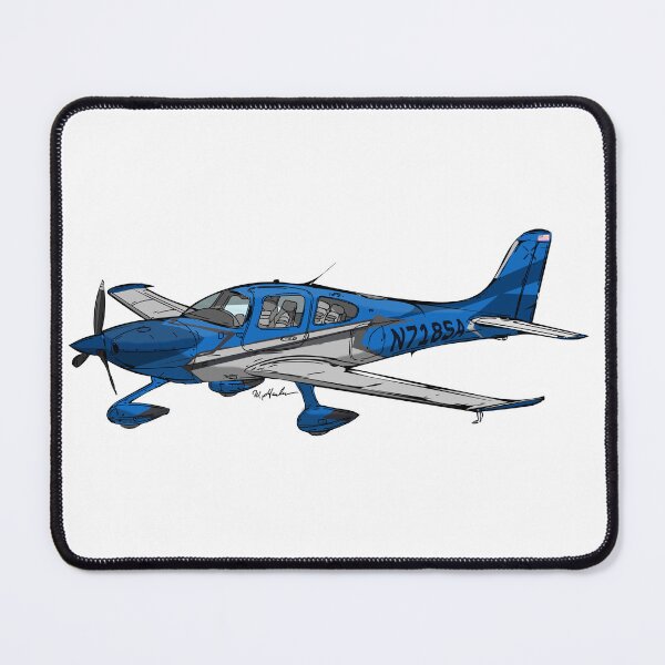 Item preview, Cirrus SR20 N718SA designed and sold by Michael Garber.
