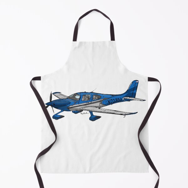 Item preview, Cirrus SR20 N718SA designed and sold by Michael Garber.