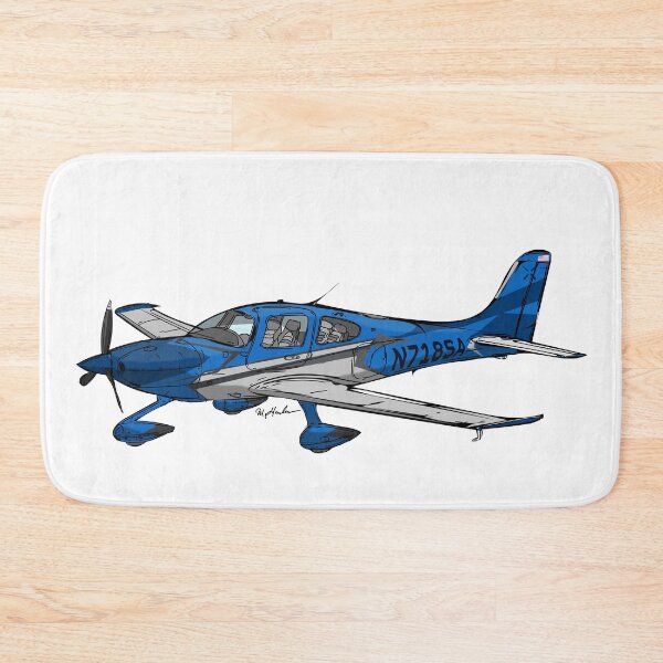 Item preview, Cirrus SR20 N718SA designed and sold by Michael Garber.